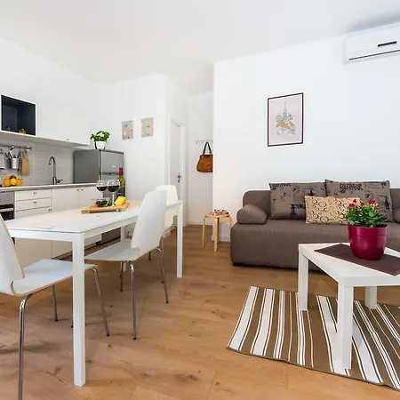Apartments Shosha Zadar Exterior photo
