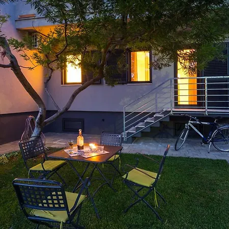 Apartments Shosha Zadar Exterior photo