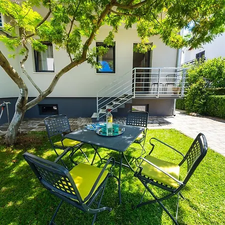 Apartments Shosha Zadar Exterior photo