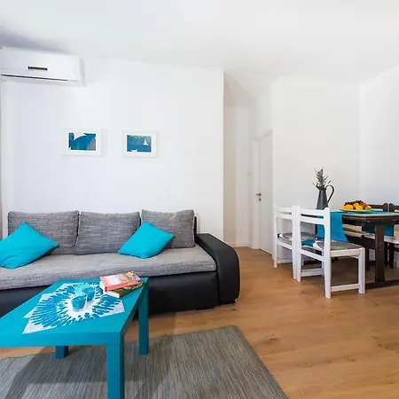 Apartments Shosha Zadar Exterior photo