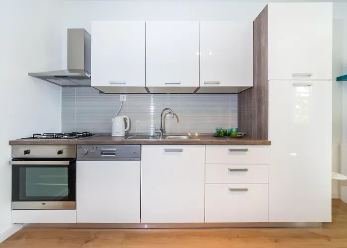 Apartments Shosha