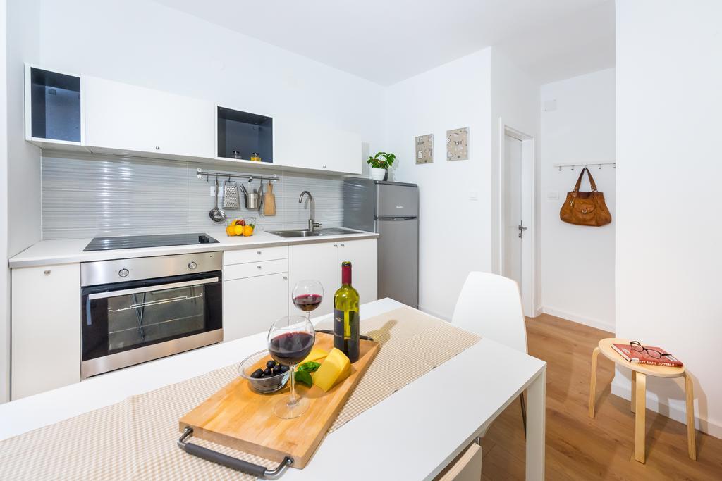 Apartment Shosha *